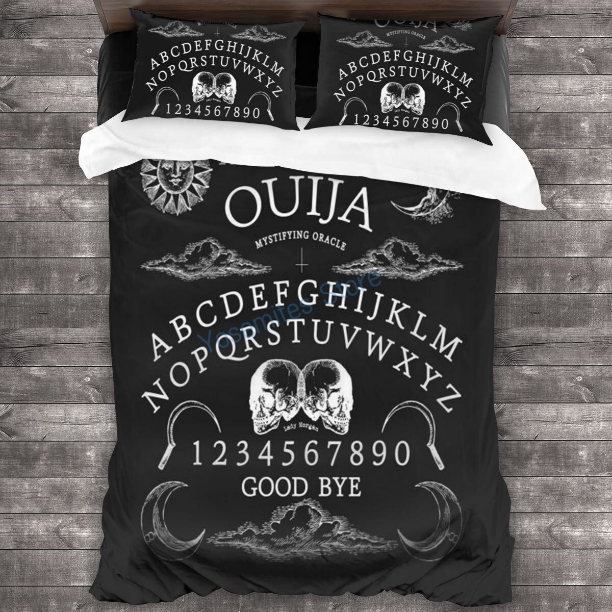 Ouija  ̺, ħ Ʈ, ħ 3  Ʈ, ִϸ̼     